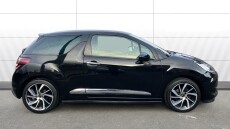 DS 3 1.2 PureTech Black Lezard 3dr Petrol Hatchback